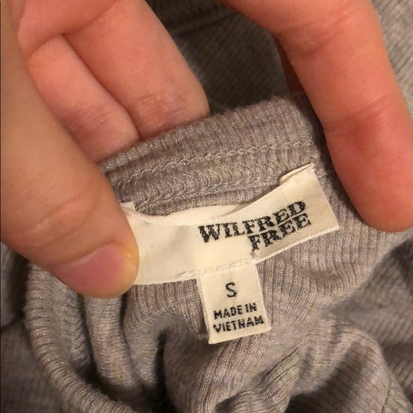 Wilfred free cropped halter - Picture 4 of 5